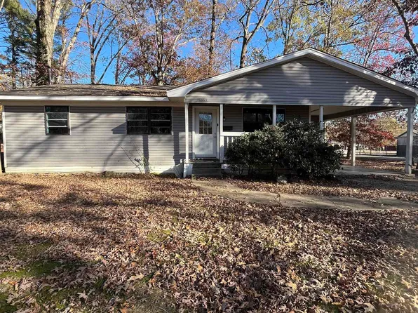 10021 Carrie Ln, Little Rock, AR 72209