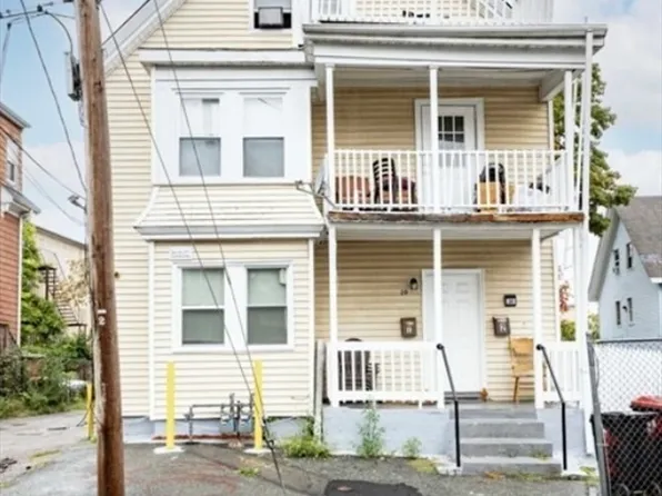 20 Johnson Ct, Brockton, MA 02301