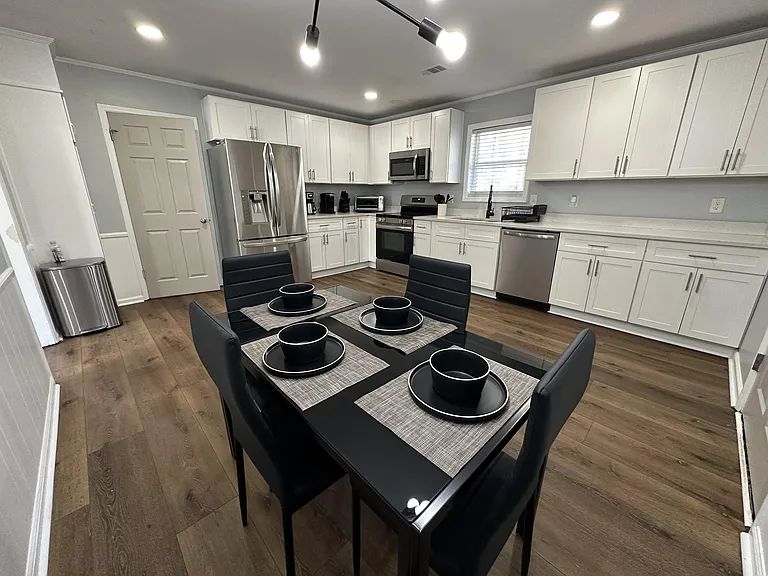 Kitchen and Dining