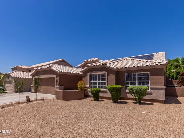 7332 W ALEXANDRIA Way, Peoria, AZ 85381