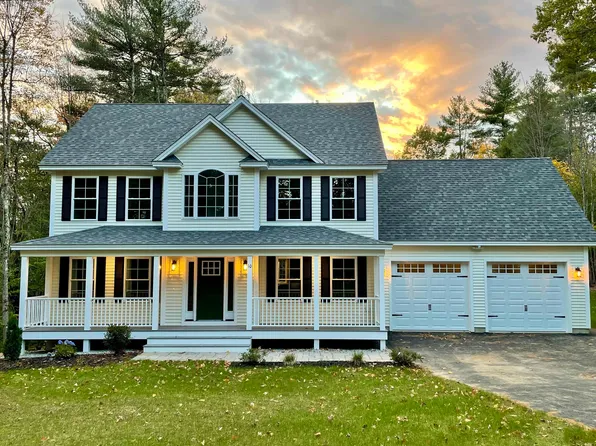 10 High Range Drive, New Ipswich, NH 03071