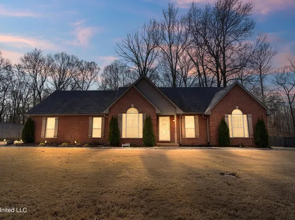 8719 Bell Ridge Dr, Olive Branch, MS 38654