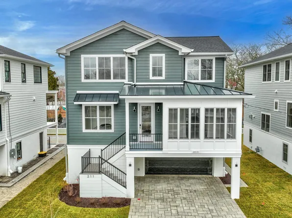 211 W 3rd Ave, Cape May, NJ 08204