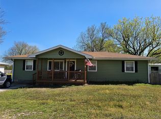 406 E Highway 16, Beggs, OK 74421