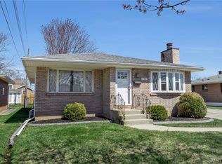 124 Frantzen Ter, Cheektowaga, NY