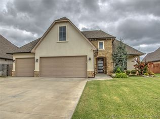 12528 S 66th East Ave, Bixby, OK 74008
