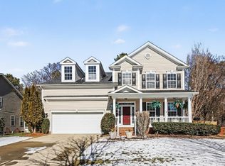 120 Magnolia Meadow Way, Holly Springs, NC 27540