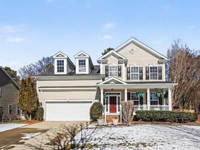 120 Magnolia Meadow Way, Holly Springs, NC, 27540