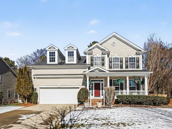 120 Magnolia Meadow Way, Holly Springs, NC 27540