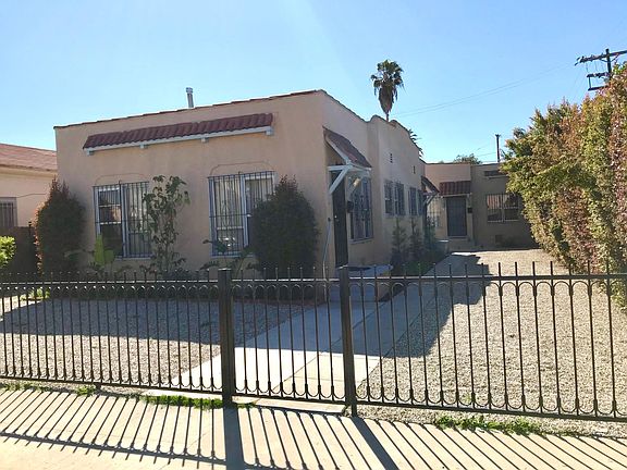 Professionally landscaped and newly painted