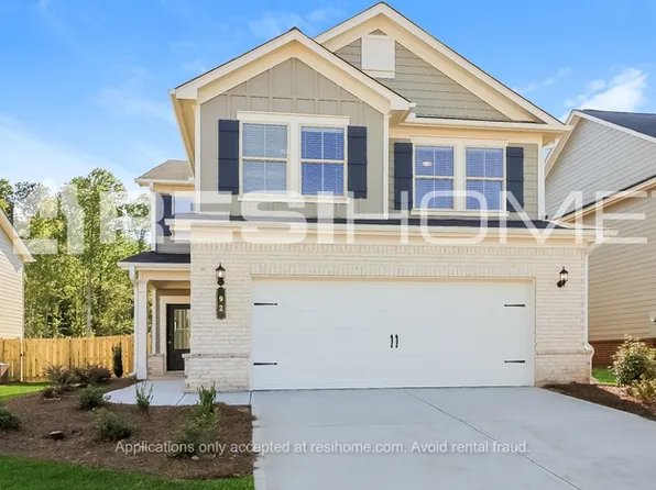 357 Phaeton Ln, Dawsonville, GA 30534