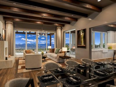 4013 Enclave Way LOT 31, Santa Fe, NM, 87506