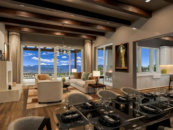 4002 Enclave Way Lot 35, Santa Fe, NM 87506