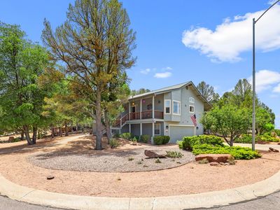 721 W Forest Dr, Payson, AZ, 85541