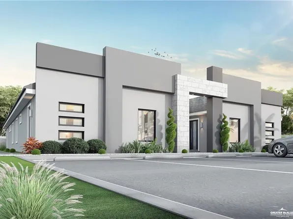 1704 W Violet Dr, Pharr, TX 78577