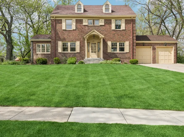 2141 Evans Rd, Flossmoor, IL 60422