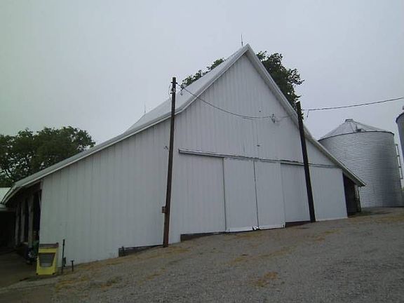 Corn Crib