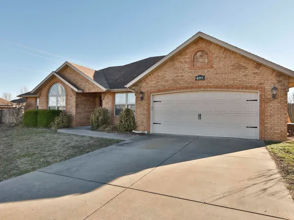 698 Becky Street, Willard, MO 65781