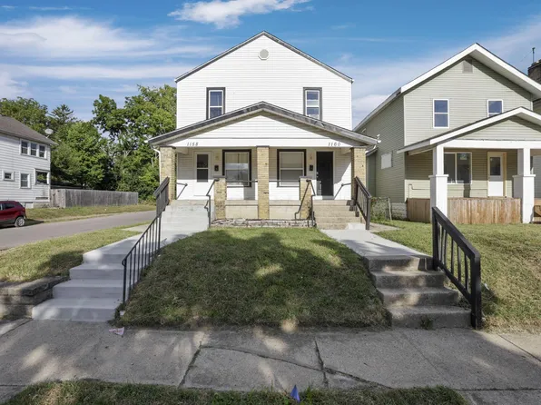 1158-1160 Oakwood Ave, Columbus, OH 43206