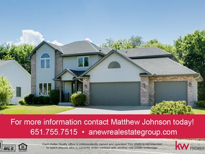 3057 Walter St N, Maplewood, MN, 55109