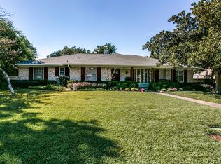 7910 Hillfawn Cir, Dallas, TX 75248
