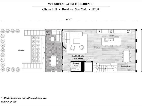 2nd image of 277 Greene Ave #A