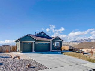 591 Beckwourth Dr, Reno, NV 89506