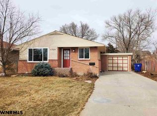 1720 N St, Gering, NE 69341