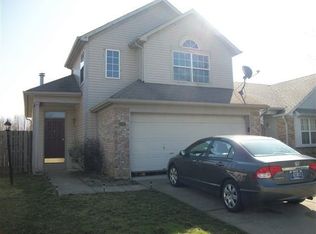 5747 Laurel Oak Pl, Indianapolis, IN 46254