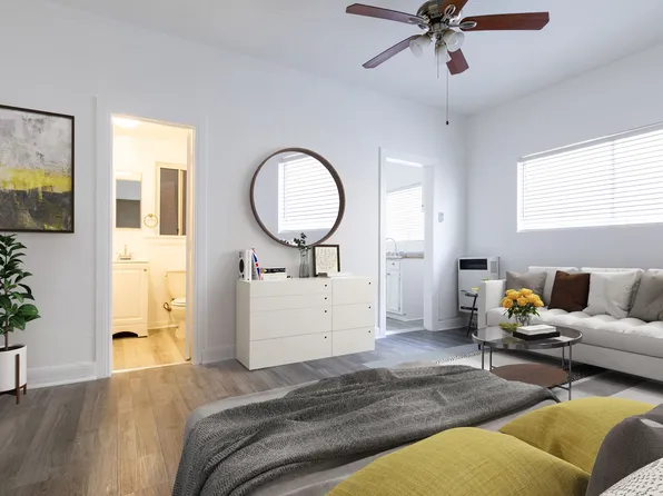 Charming and Affordable Studios