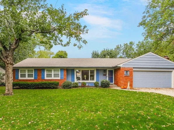 6420 Woodson Dr, Mission, KS 66202