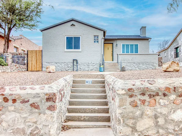 811 Winter Dr, El Paso, TX 79902