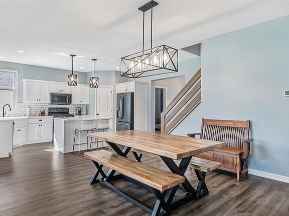 Dining Room - Main Level