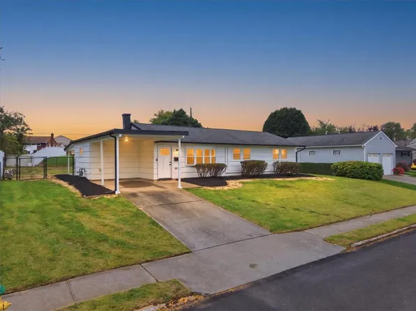 1117 Center St, Coplay, PA 18037
