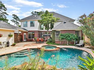 9027 Memorial Creek Dr, Spring, TX 77379