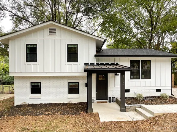 4117 Oak Forest Dr, Charlotte, NC 28215