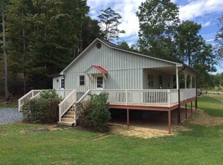 26 Huffman Hill Rd, Millboro, VA 24460