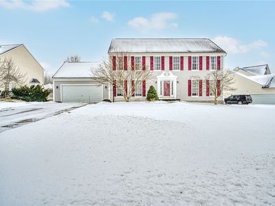 14 Chadwick Mnr, Fairport, NY, 14450