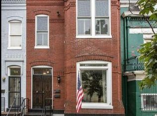 316 M St NW, Washington, DC 20001