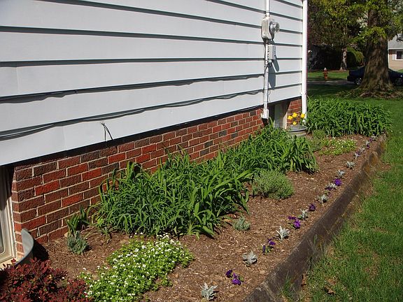 Side of House