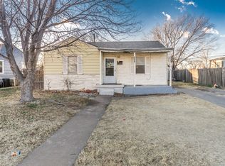 4602 S Travis St, Amarillo, TX 79110