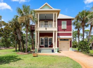 189 Cord Grass Way, Port Saint Joe, FL 32456