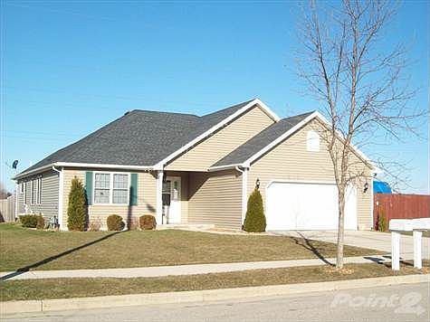 1-Front View of Home