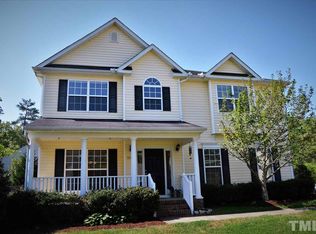 1209 Marbank St, Wake Forest, NC 27587