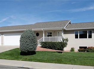 3111 N Morning Glory Dr, Billings, MT 59102