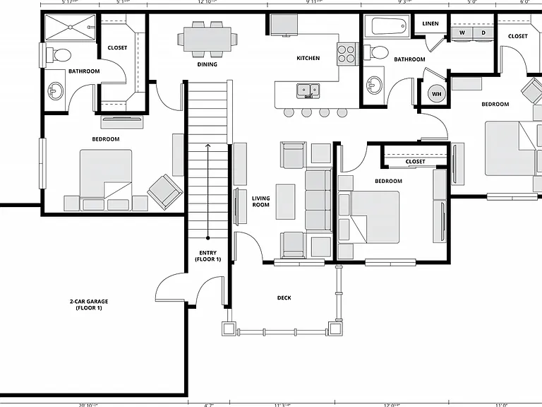 West 5th Townhomes — Photo 32