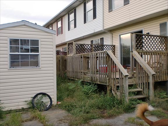 Deck