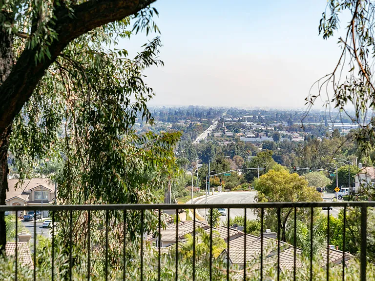 View from Balcony