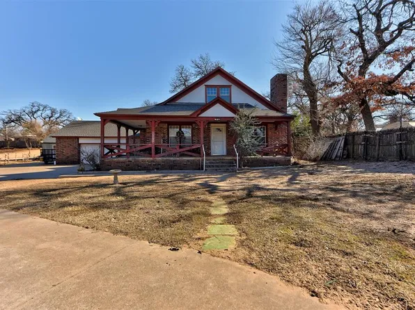 3316 N Wilburn Ave, Bethany, OK 73008