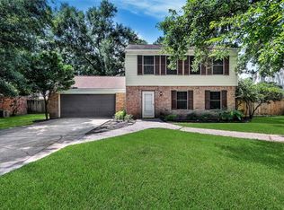 2711 Wood River Dr, Spring, TX 77373